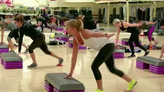 Cathe Friedrich's Warrior Boot Camp  Live Workout