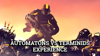 [SFM] Average Automatons VS Average Terminids Planet (FUNNY)