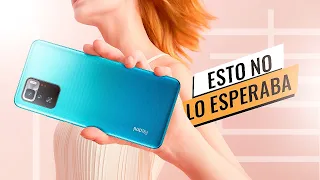 XIAOMI LO VUELVE A HACER!!! Redmi Note 10 Pro 5G