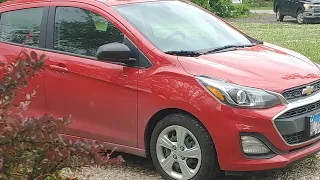 5 things i love and hate about my chevy spark