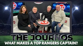 What makes a top Rangers Captain? | The Journos
