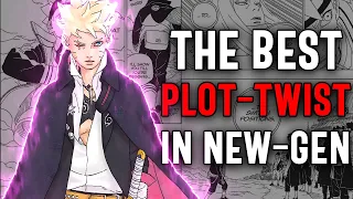 Why Omnipotence is a GREAT Plot Twist | Boruto Two Blue Vortex