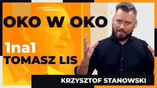 Tomasz Lis 1na1 Krzysztof Stanowski - Oko w Oko