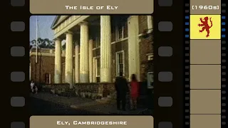 Ely, Cambridgeshire (1960s)