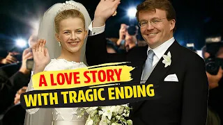 This Dutch Prince Gave Up The Throne For Love 20 Years Ago. See How His Life Turned Out!