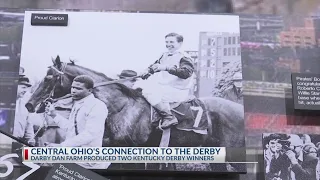 Central Ohio's connection to the Kentucky Derby