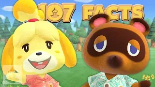 107 Animal Crossing New Horizons Facts You Should Know | The Leaderboard