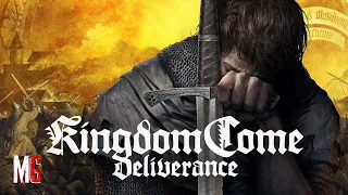 [2] Kingdom Come: Deliverance ➤ Жесткий режим / Русская озвучка / 1-ое Прохождение