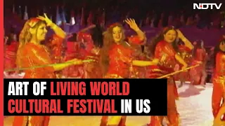 3-Day World Cultural Festival In Washington