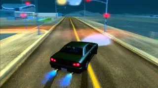 GTA SA - Elegy Drift #15