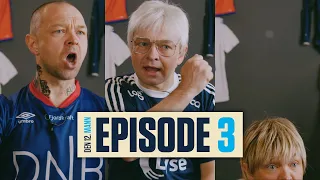 DEN 12. MANN: Episode 3 | Viking, Bodø/Glimt, FK Jerv og Vålerenga