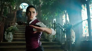 Into The Badlands Season 3  episode 2- MK vs Moon Fight scene 4k