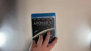 Apollo 13 - Blu-ray + Digital - Unboxing