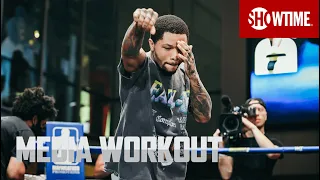 Gervonta Davis vs. Rolando Romero: Media Workout | SHOWTIME PPV