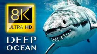 गहरा महासागर | 8K टीवी अल्ट्रा एचडी / पूर्ण वृत्तचित्र