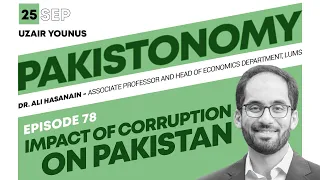 Impact of Corruption on Pakistan (Urdu Discussion)