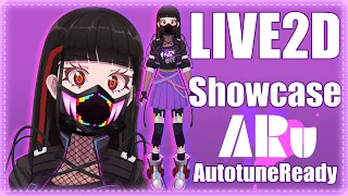 【Live2D Showcase】AutotuneReady 2.0 [ Vtuber ] 「Live2D_2021」