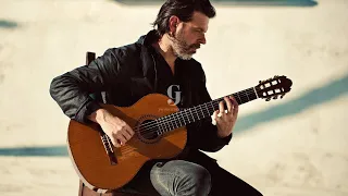 Jacob Gurevitsch | Dr. Ramirez | Spanish Instrumental acoustic guitar music