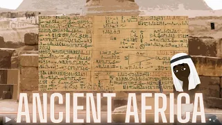 Ancient Africa Untold History.Black History Month.Deeper Than Read [Ep.15]