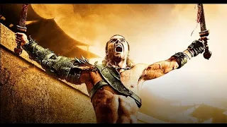 Gannicus - Not Without a Fight