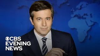 Changes coming to "CBS Evening News"