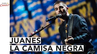 JUANES -  La Camisa Negra - The 2016 Nobel Peace Prize Concert