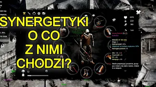 Broken Ranks - O co chodzi z synergetykami?