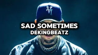 Sad Sometimes - Dekingbeatz  Available in all platforms Let’s Stream together fans .