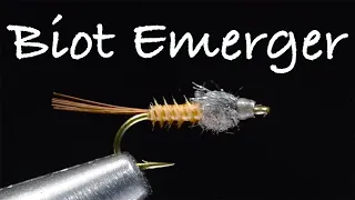 Biot Emerger Fly Tying Instructions by Charlie Craven