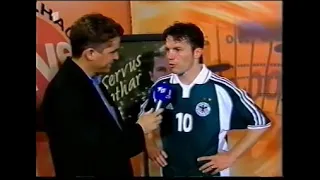 Lothar Matthäus und sein legendäres Abschiedsspiel (26.05.2000)