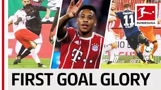 New Signing Goals 2017/18... So far - Tolisso, Badstuber, Leckie & More