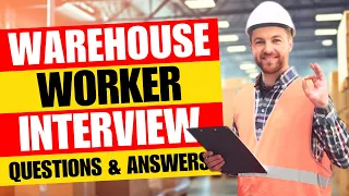 Warehouse Interview Questions and Answer | Pass Guaranteed!