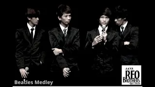 Beatles Medley by Reo brothers
