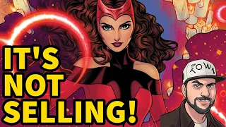 Top Marvel Comics Writer ADMITS Woke Comics Are FAILING!