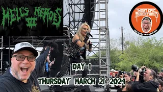 🤘 Hell’s Heroes VI Day 1 03-21-2024 🤘