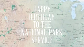 National Park Service Centennial: 100 Years of Protecting America's Story