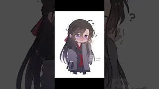 #wangxian cute 🥰 moments #shortvideo #subscribe