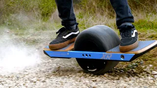 Onewheel: Built to Destroy Boredom