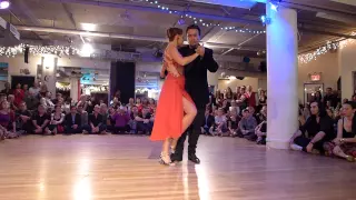 Tango Elelement presents Mariano "Chicho" Frumboli & Juana Sepulveda in NYC 2015