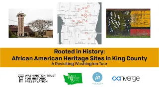 Rooted in History: African American Heritage Sites in King County