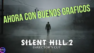 Ahora Enhanced Edition Silent Hill 2 | # 2 | Gameplay español