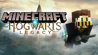 20 MODS QUE TRANSFORMAM O MINECRAFT NO HOGWARTS LEGACY