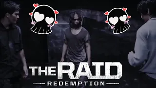 WHY DID I WAIT SO LONG TO SEE THIS MOVIE?! | The Raid: Redemption Reaction #theraid