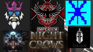 Night Crows и гильдия IMPERIUM