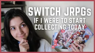 How I Would START A NEW JRPG Collection TODAY (2023) | Choosing Favorites & Prioritizing Publishers