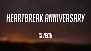 Heartbreak Anniversary - Giveon -Lyrics-exploring- 🤎