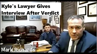 Mark Richards Gives Interview After Verdict -51- Releases More Unethical Acts By DA Binger