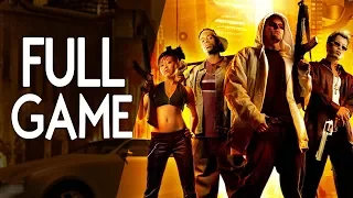 Saints Row - FULL GAME Walkthrough Gameplay No Commentary