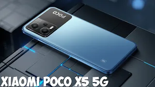 Poco X5 5G первый обзор на русском