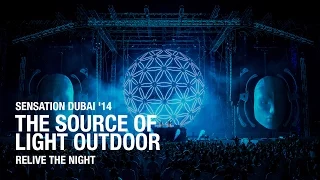 Audi presents Sensation Dubai Outdoor 2014 Aftermovie